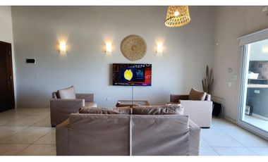 Departamento frente al mar. Valeria del Mar. Piscina