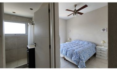 Departamento frente al mar. Valeria del Mar. Piscina