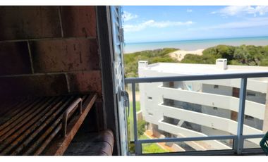 Departamento frente al mar. Valeria del Mar. Piscina