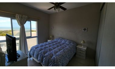 Departamento frente al mar. Valeria del Mar. Piscina