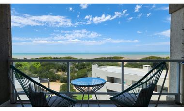 Departamento frente al mar. Valeria del Mar. Piscina