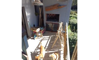 DPTO - MONOAMBIENTE CON BALCON - TERRAZA Y PARRILLA