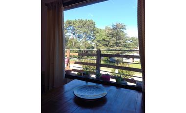 DPTO - MONOAMBIENTE CON BALCON - TERRAZA Y PARRILLA