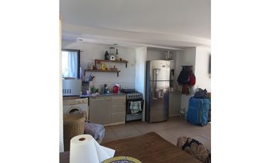 DPTO - MONOAMBIENTE CON BALCON - TERRAZA Y PARRILLA