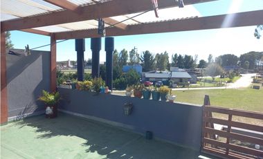 DPTO - MONOAMBIENTE CON BALCON - TERRAZA Y PARRILLA