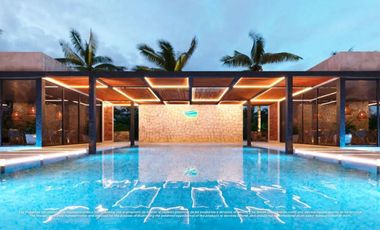 MAGNIFICO TERRENO DENTRO DE PRIVADA EN VENTA EN CHELEM, YUCA