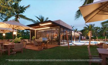 MAGNIFICO TERRENO DENTRO DE PRIVADA EN VENTA EN CHELEM, YUCA