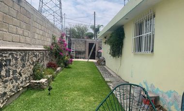 Casa Sola en Lomas de Jiutepec Jiutepec - CRB-1269-Cs