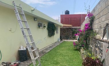 Casa Sola en Lomas de Jiutepec Jiutepec - CRB-1269-Cs