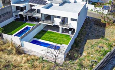 Casa en Fraccionamiento en Burgos Bugambilias Temixco - LLR-156-Fr