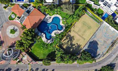 Casa en Fraccionamiento en Burgos Bugambilias Temixco - LLR-156-Fr