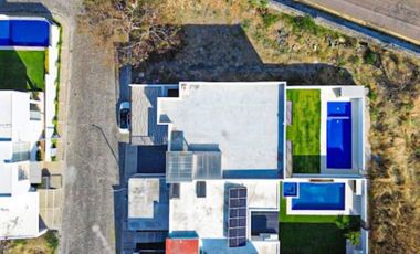 Casa en Fraccionamiento en Burgos Bugambilias Temixco - LLR-156-Fr