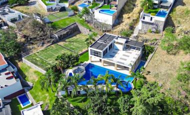 Casa en Fraccionamiento en Burgos Bugambilias Temixco - LLR-156-Fr