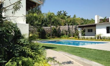 Departamento  en Vista Hermosa Cuernavaca - CAEN-1151-De