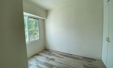 Departamento  en Vista Hermosa Cuernavaca - CAEN-1151-De