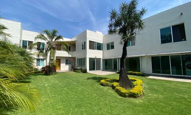 Departamento  en Vista Hermosa Cuernavaca - CAEN-1151-De