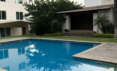 Departamento  en Vista Hermosa Cuernavaca - CAEN-1151-De