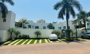 Departamento  en Vista Hermosa Cuernavaca - CAEN-1151-De