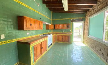 Departamento  en Vista Hermosa Cuernavaca - CAEN-1151-De