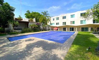 Departamento  en Vista Hermosa Cuernavaca - CAEN-1150-De