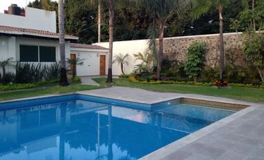 Departamento  en Vista Hermosa Cuernavaca - CAEN-1150-De