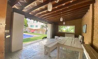 Departamento  en Vista Hermosa Cuernavaca - CAEN-1150-De