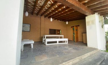 Departamento  en Vista Hermosa Cuernavaca - CAEN-1150-De