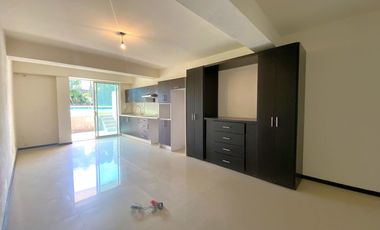 Departamento  en Vista Hermosa Cuernavaca - CAEN-1150-De