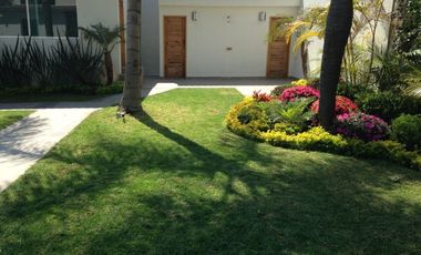 Departamento  en Vista Hermosa Cuernavaca - CAEN-1150-De