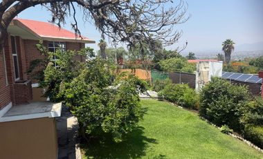 Casa en venta en Lomas de Cuernavaca, Temixco | Privada con vigilancia, alberca y amplio jardín