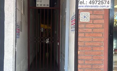 Departamento en alquiler de 1 dormitorio en Maipú