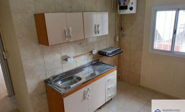 Departamento en alquiler de 1 dormitorio en Maipú