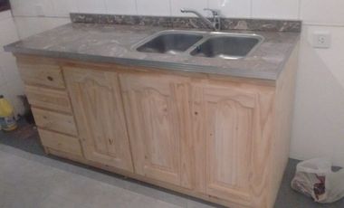 Departamento Tipo Casa en alquiler en Lanus Este