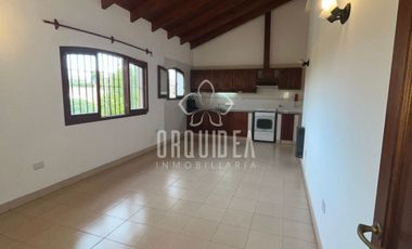 Departamento en alquiler de 2 dormitorios c/ cochera en Tres Cerritos