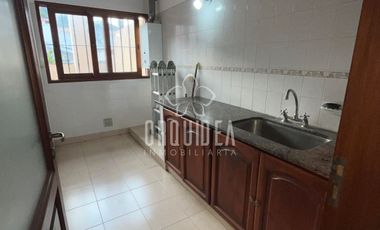 Departamento en alquiler de 2 dormitorios c/ cochera en Tres Cerritos