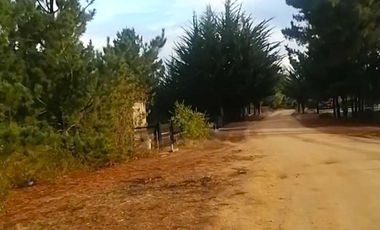 Parcela en venta en PICHILEMU