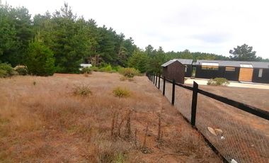 Parcela en venta en PICHILEMU