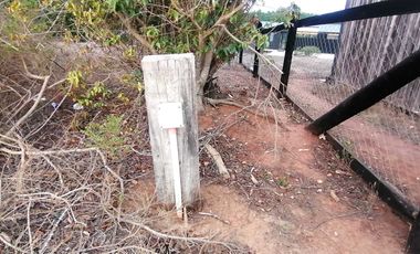Parcela en venta en PICHILEMU