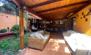 Casa en venta en PEÑALOLÉN