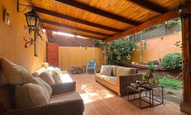 Casa en venta en PEÑALOLÉN