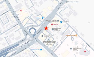 Oficina en venta en LAS CONDES