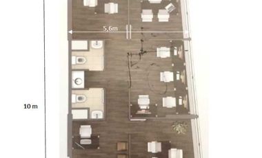 Oficina en venta en LAS CONDES