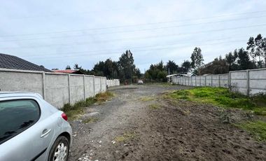 Parcela en venta en CORONEL