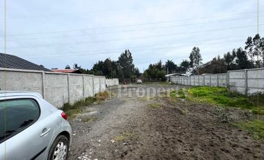 Parcela en venta en CORONEL