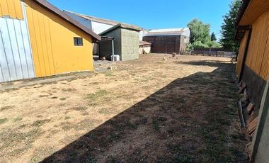 Casa en Venta en Santiago Barrera 1287, Sector Sur, los Angeles