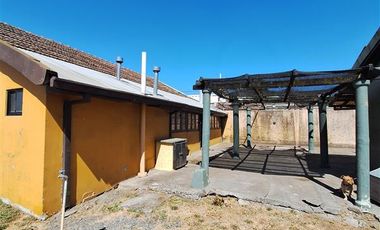 Casa en Venta en Santiago Barrera 1287, Sector Sur, los Angeles