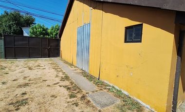Casa en Venta en Santiago Barrera 1287, Sector Sur, los Angeles