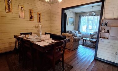 Casa en Venta en Santiago Barrera 1287, Sector Sur, los Angeles