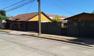 Casa en Venta en Santiago Barrera 1287, Sector Sur, los Angeles