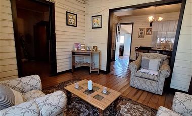 Casa en Venta en Santiago Barrera 1287, Sector Sur, los Angeles